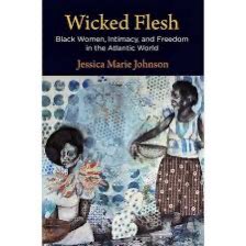 This beauty is  @jmjafrx (Black on both sides) new book  #WickedFlesh  https://www.amazon.com/Wicked-Flesh-Intimacy-Atlantic-American/dp/0812252381