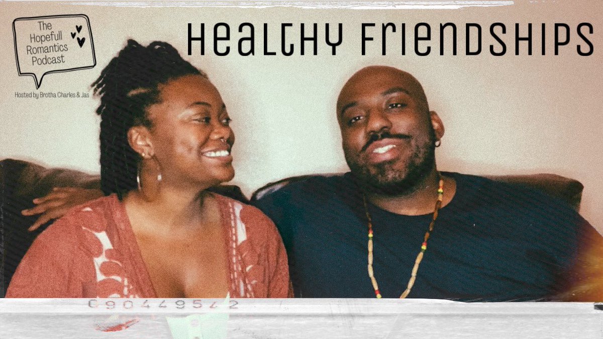thehopefulls_'s tweet photo. We’re talking about it all: setting boundaries, seasonal vs. lifelong friends, loyalty, prioritizing friendships when in a relationship, love languages, and nonnegotiables! #stayhopefull &amp;&amp; tune in tomorrow at 5pm EST! https://t.co/MIMg57zo77
