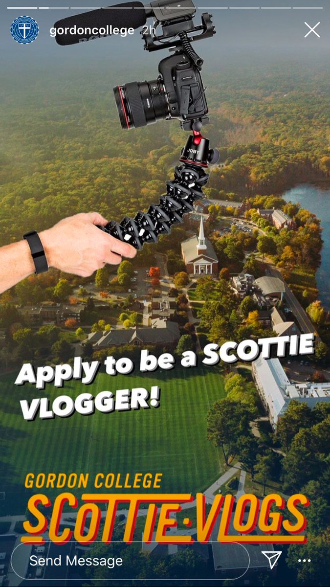 gcwheatwich's tweet photo. Rumors say the new Scottie Vloggers will be Bethany and the other one from Girl Defined Ministries https://t.co/I5ZHAXLetX