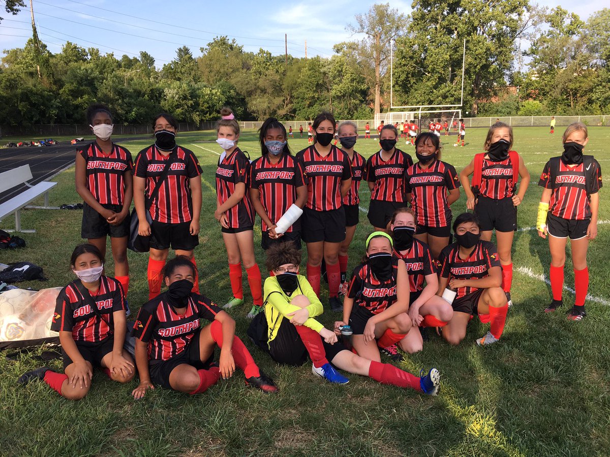 This year have set victory as beating ourselves from last year. We have done that for 4 consecutive games, but tonight we had our first “win”. Great job team!