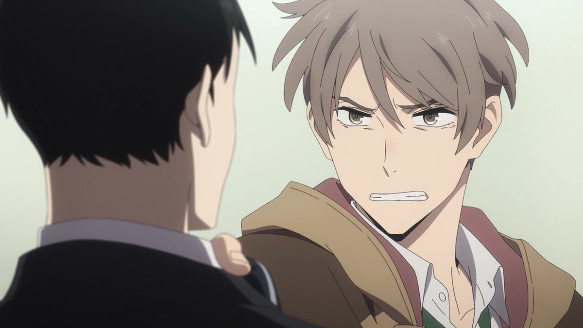 kaitto_yt's tweet photo. HARU LOOKS SO DISAPPOINTED IN DAISUKE AND OVERALL UPSET NOOOOO https://t.co/ZVqFhZeabV