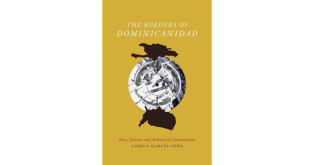 This award winner by Afro-Dominicana  @lorgia_pena  #BordersOfDominicanidad  https://www.amazon.com/Borders-Dominicanidad-Nation-Archives-Contradiction/dp/0822362627