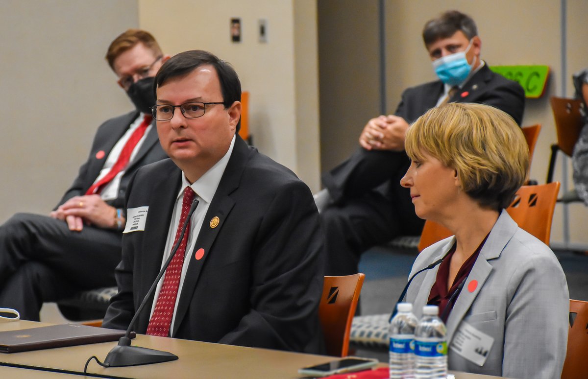 The Board of Supervisors has named Ron Berry the ninth president of <a href="/ULM_Official/">University of Louisiana Monroe</a>.