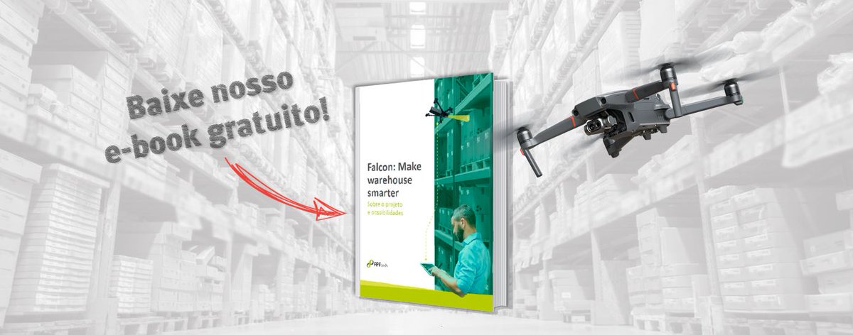 FPFTech's tweet photo. Se a sua empresa tem dificuldades para implementar soluções tecnológicas em processos logísticos eficientes, baixe este e-book e conheça o Falcon!
https://t.co/JpzFGCq4Yd https://t.co/02ZF5ufcEv