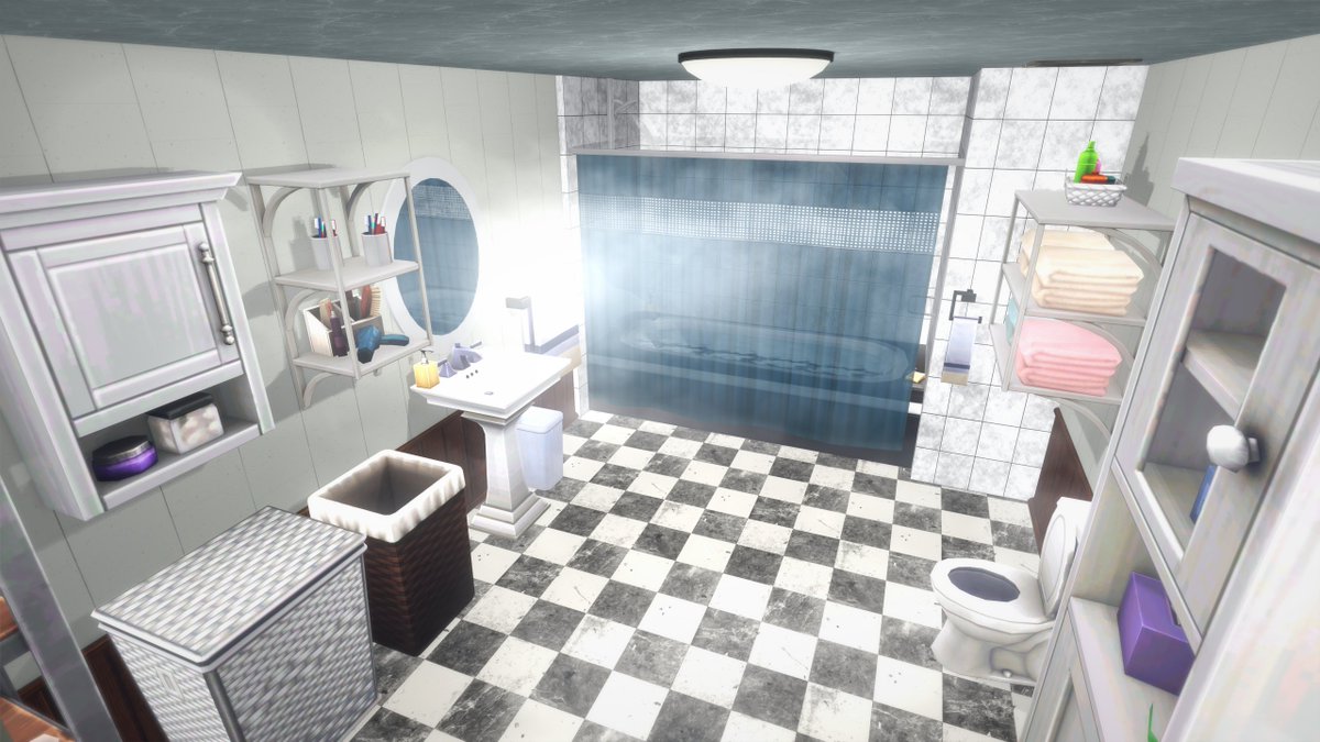 Darksoldier27's tweet photo. Bathroom Scene Map for Koikatsu

SD: https://t.co/68ecvtpHHT

#コイカツ #koikatsu https://t.co/ShA9GnsGQE