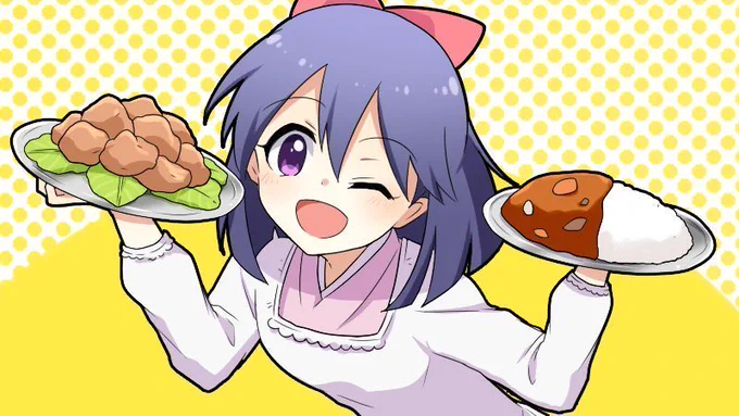 男の子って #金曜日はローソンのカレー が好きなんでしょ?? 