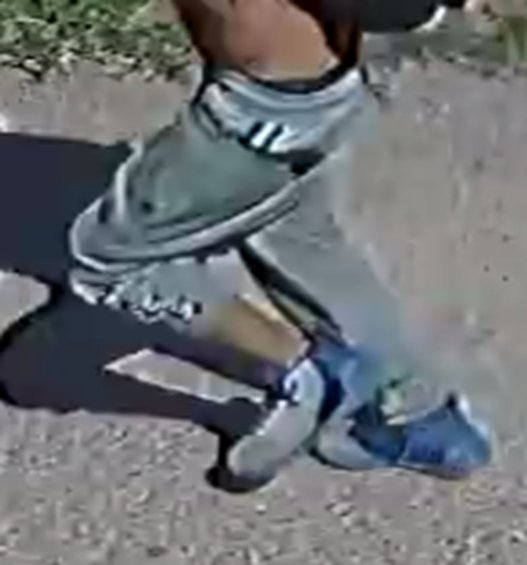UPDATED PHOTOS: The E. Monroe Street triple-assault suspect has been identified as 28-year-old Allac 'AJ' Dismountsthrice of Rapid City. He is considered dangerous and the public should not approach. If you have information about his whereabouts, contact police at 394-4131.