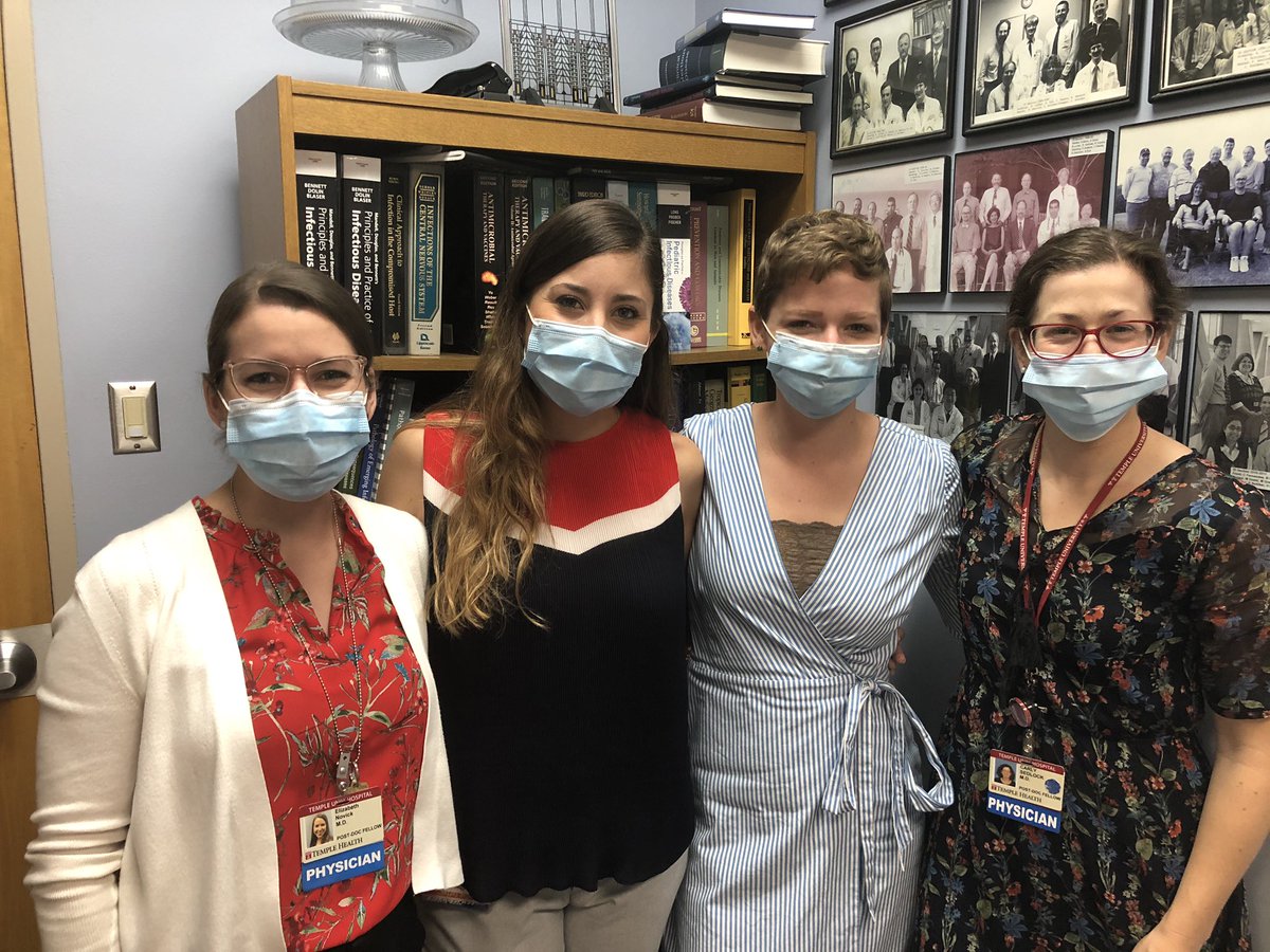 TempleID1's tweet photo. “Women belong in all places where decisions are being made”-RBG 
These women make up more than half of our current fellows. They are leaders. They are bosses. They are the future of ID and the future is bright 💪💪#WIMmonth #HerTimeIsNow #mustdobetter #seatatthetable https://t.co/QWkzqDF7j2