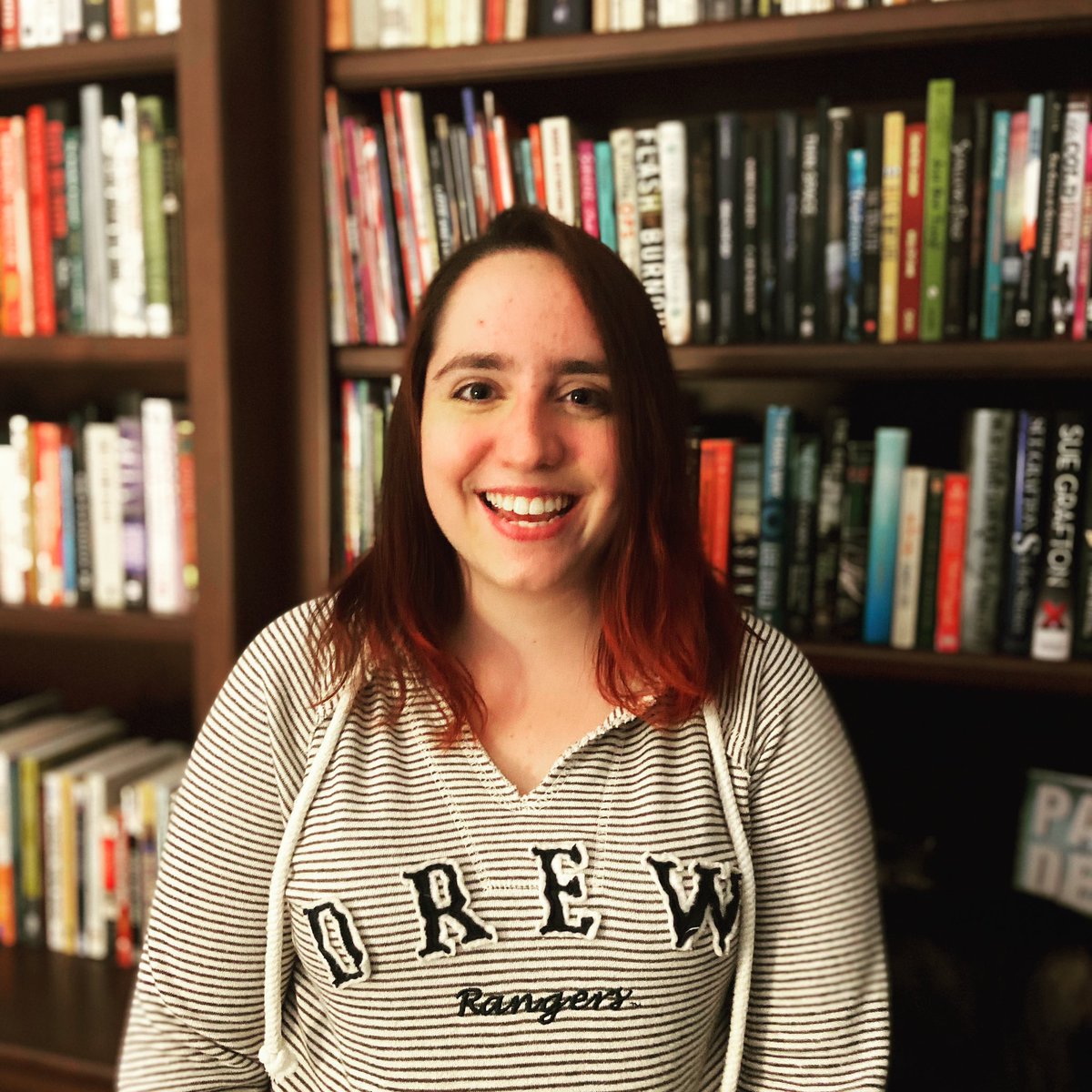 biglsclassroom's tweet photo. It’s official, Ms. V is going back to school! I will be studying ESL, as I am an ELL teacher K-2 this year. #drewuniversity #teacher #ell #elonalumni #eloned https://t.co/V9OZSreRB0
