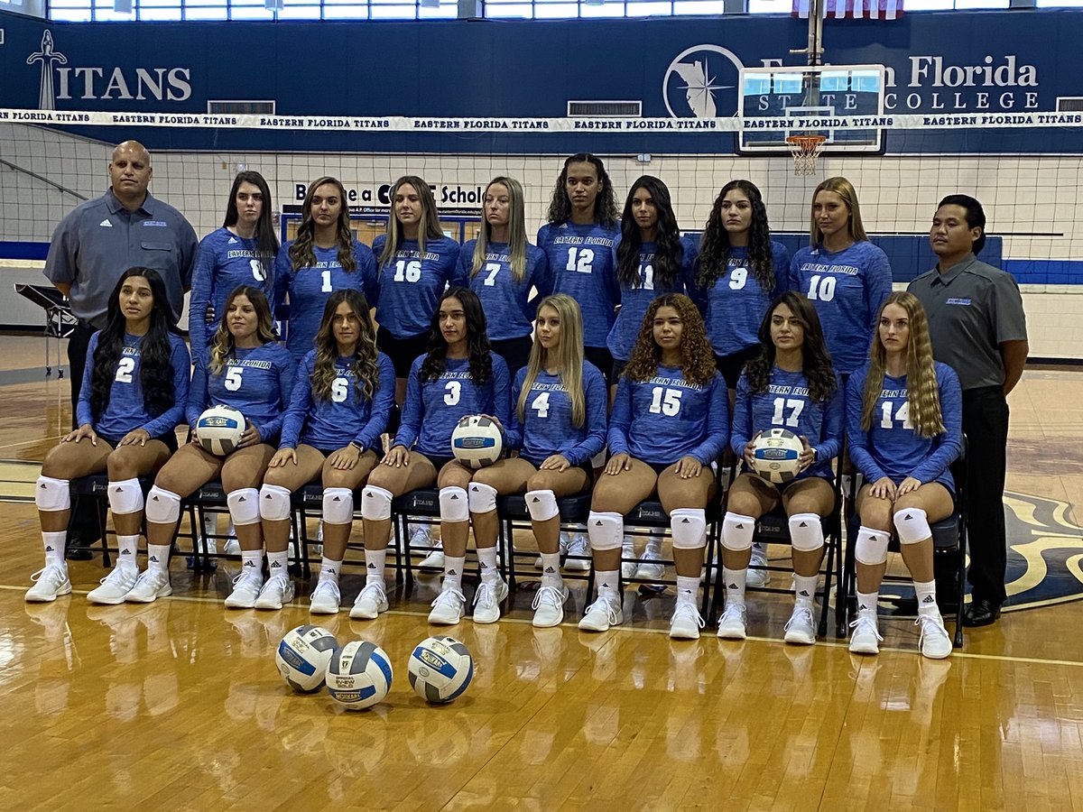 EFSC Volleyball tweet media