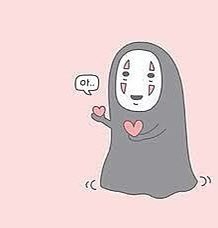 カオナシのtwitterイラスト検索結果 古い順