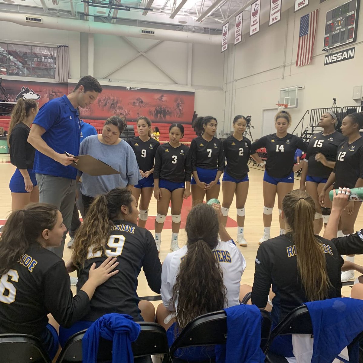 UCRVolleyball's tweet photo. Today would have been week 2 of competition... Miss the team, miss being on campus, miss all the people at @ucriverside. #ucriverside #ucr #ucrathletics #ucrvb #ucrwvb #ucrvolleyball #highlandervolleyball #gohighlanders #highlanderpride #ourhighlanderfamily https://t.co/C1laiIYQTC