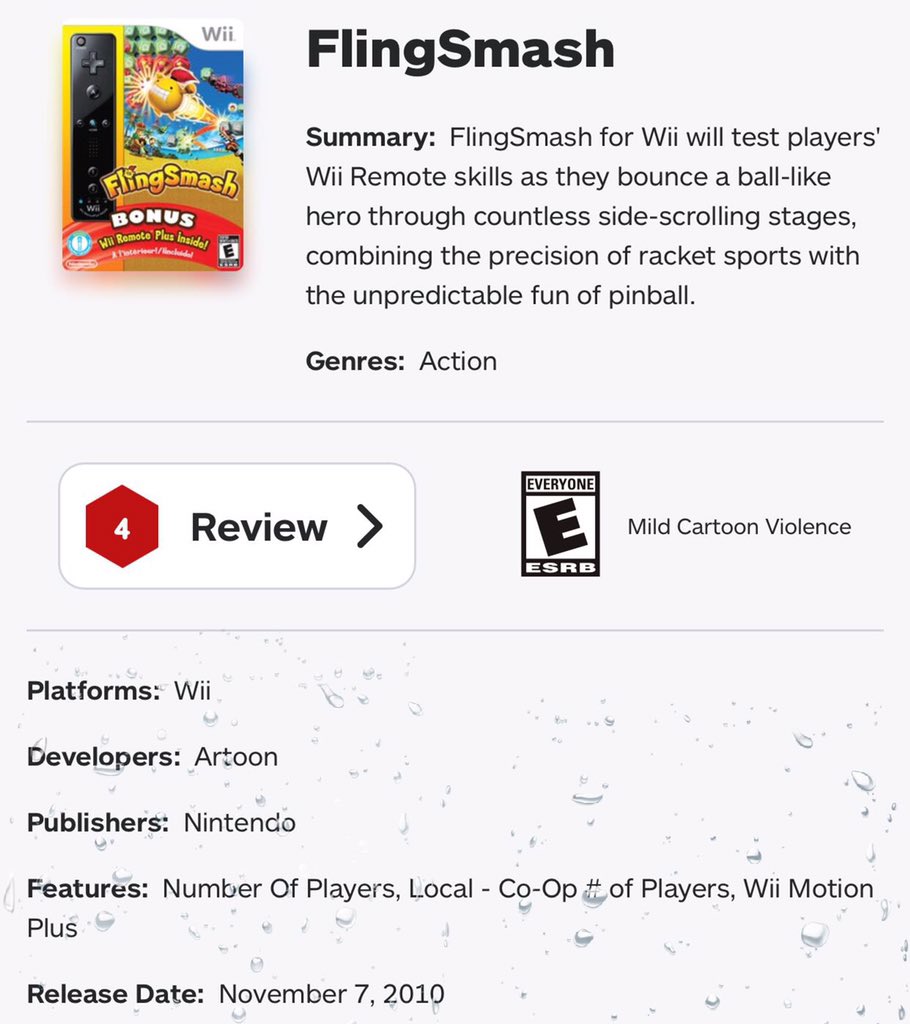 IGNWTF's tweet photo. IGN thinks FlingSmash (#FlingSmash) is worse than Fortnite https://t.co/EZZPVtjf4n