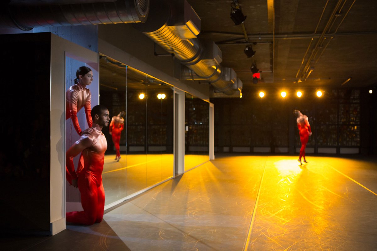 icamiami's tweet photo. It’s almost time: #ICAperforms @MichaelClarkCo starts in a little over an hour, 8pm EDT. Don’t miss this one-time broadcast featuring the famed London company, presented with @YoungArts 🔜 https://t.co/CxlQuHOhJv https://t.co/VJXd6oHNt4