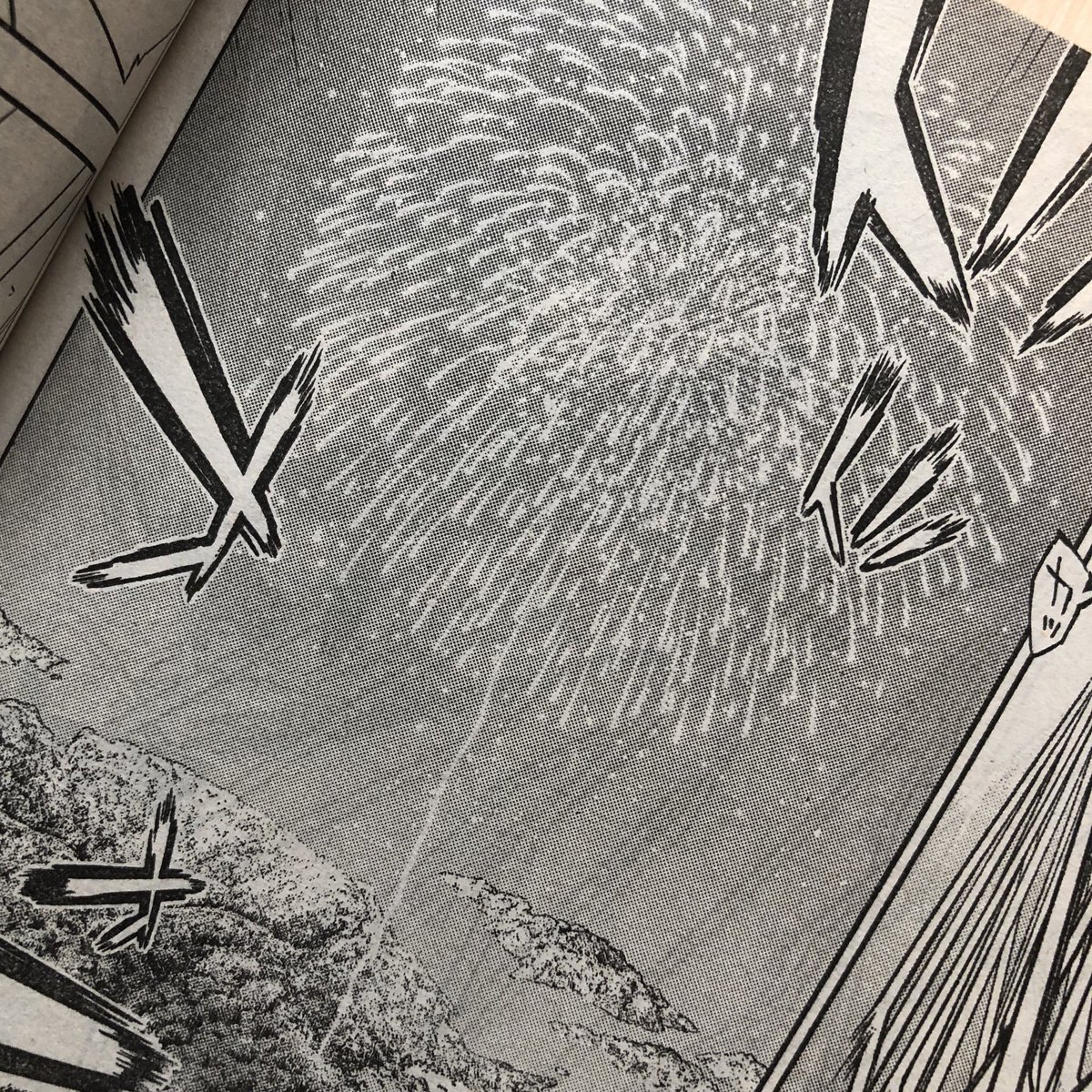 ジャンプスクエア10月号本日発売です。双星の陰陽師85話「双星契合」載せて頂いております。 