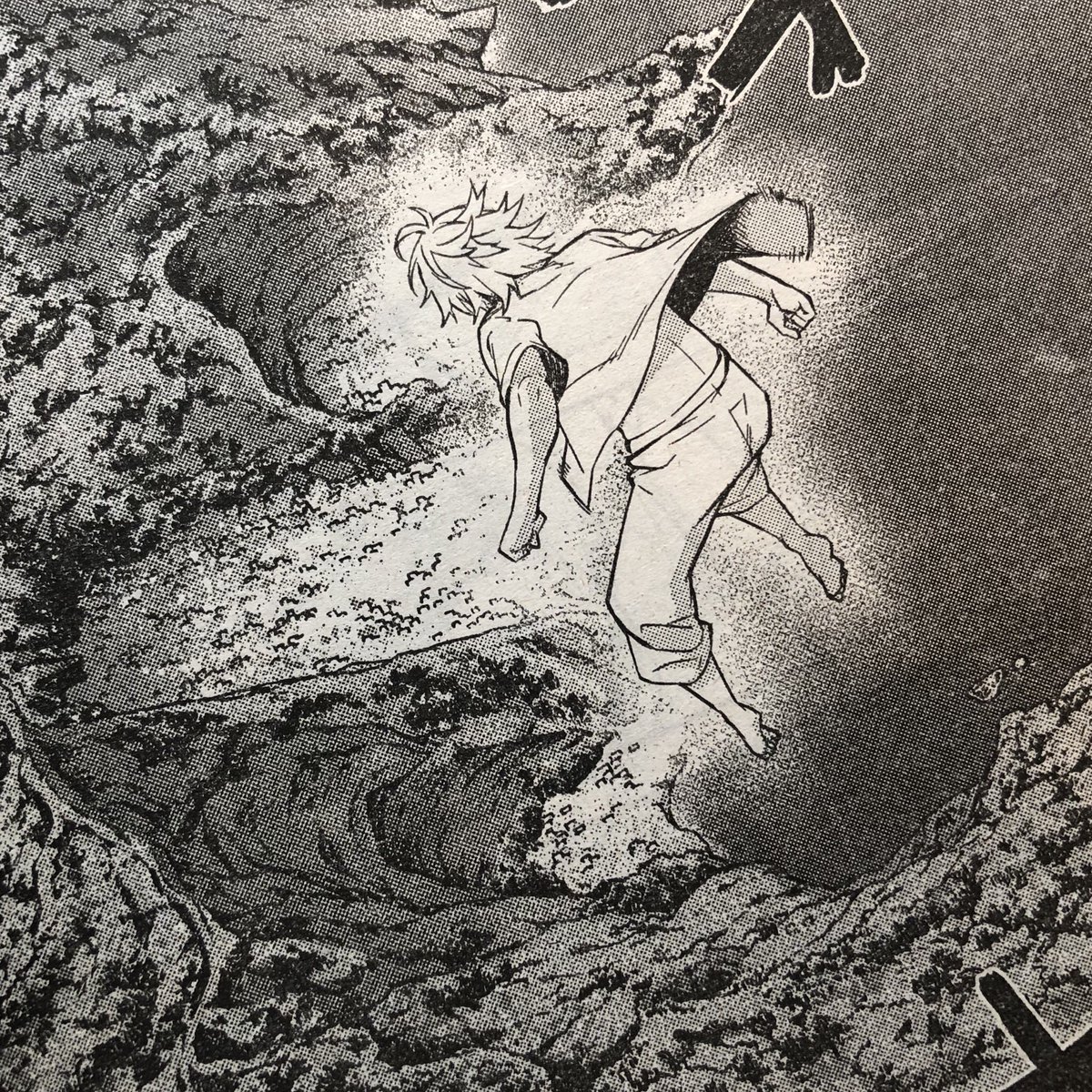 ジャンプスクエア10月号本日発売です。双星の陰陽師85話「双星契合」載せて頂いております。 
