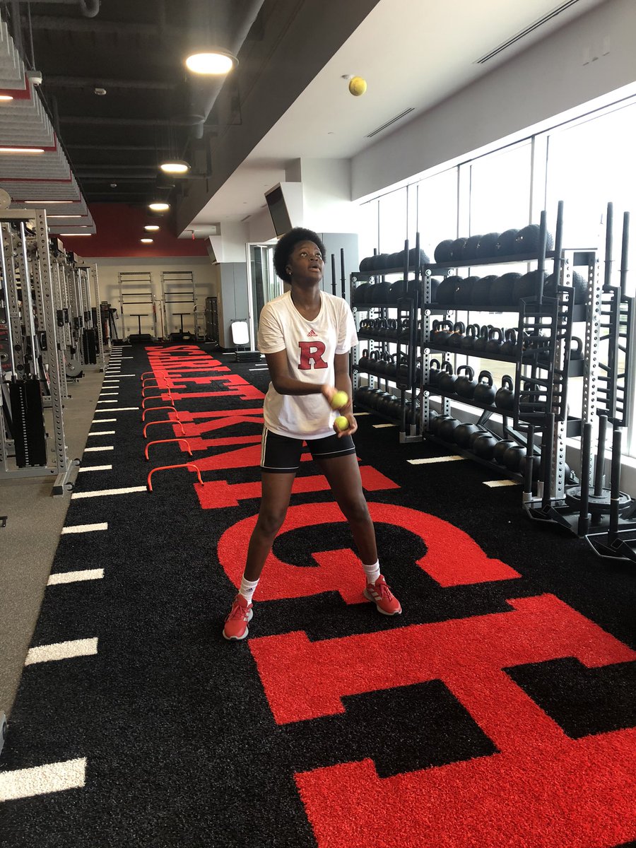 GCainStrength's tweet photo. ....🤫...@RutgersWBB @RU_Strong #trustRprocess https://t.co/qWlutfka41