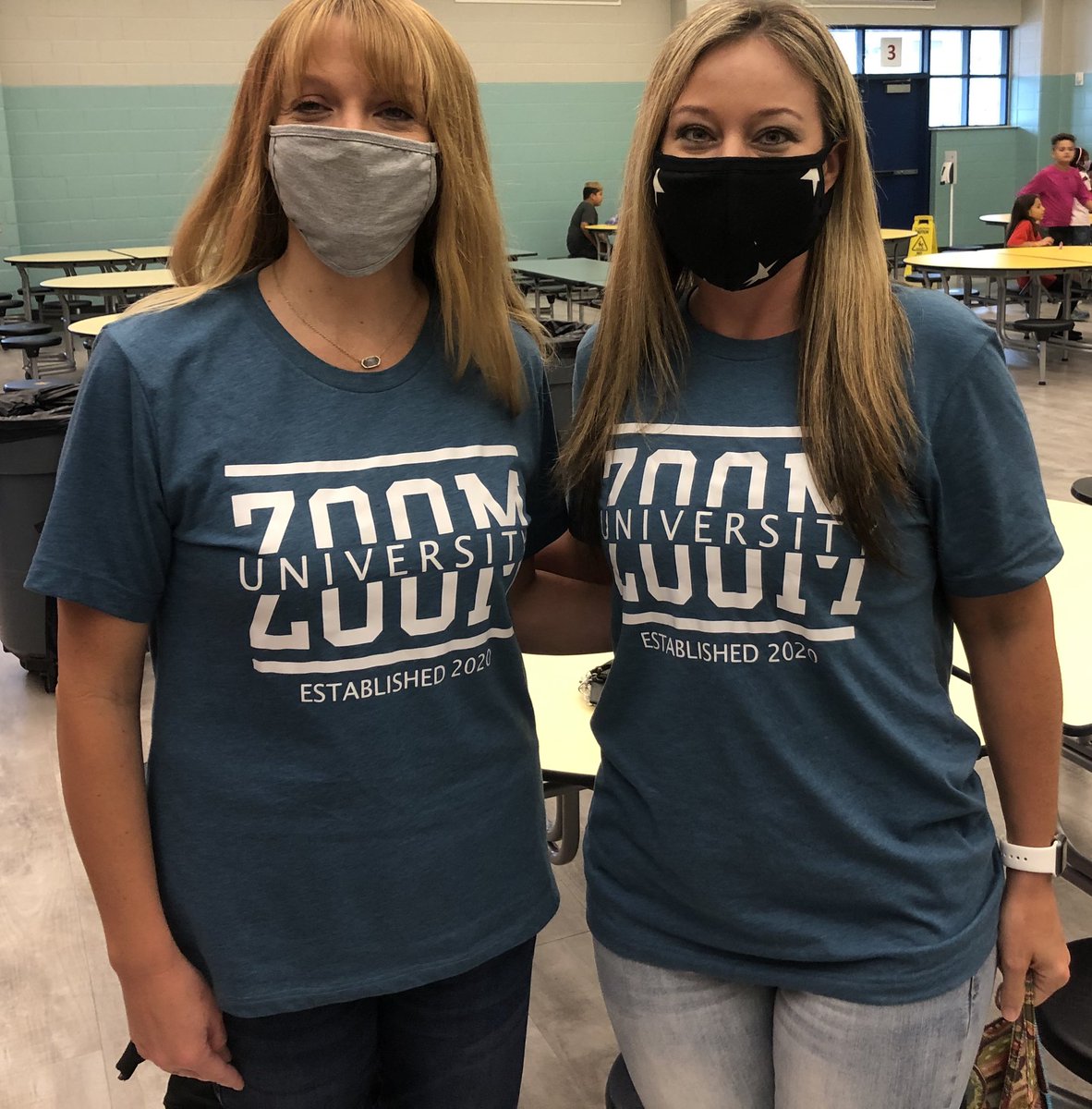 murphysclass16's tweet photo. Zoom University is full of amazing students at SWE. We love our virtual learners. 😊@HumbleISD_SWE @Beasley_SWE https://t.co/Jhg5E57ZFF