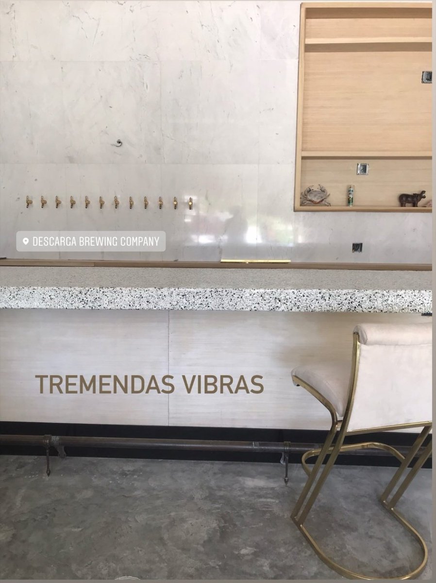 Have you seen our taproom?  Here's a sneak peek.  Doors opening very soooon!  #FLbeer  #MiaBeer #Nomi