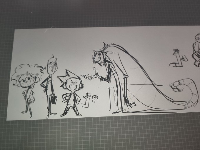 Gente, se eu fizesse umas live rabiscando na Twitch, pintando, ou só esboçando algum rolê, alguém teria interesse? 
