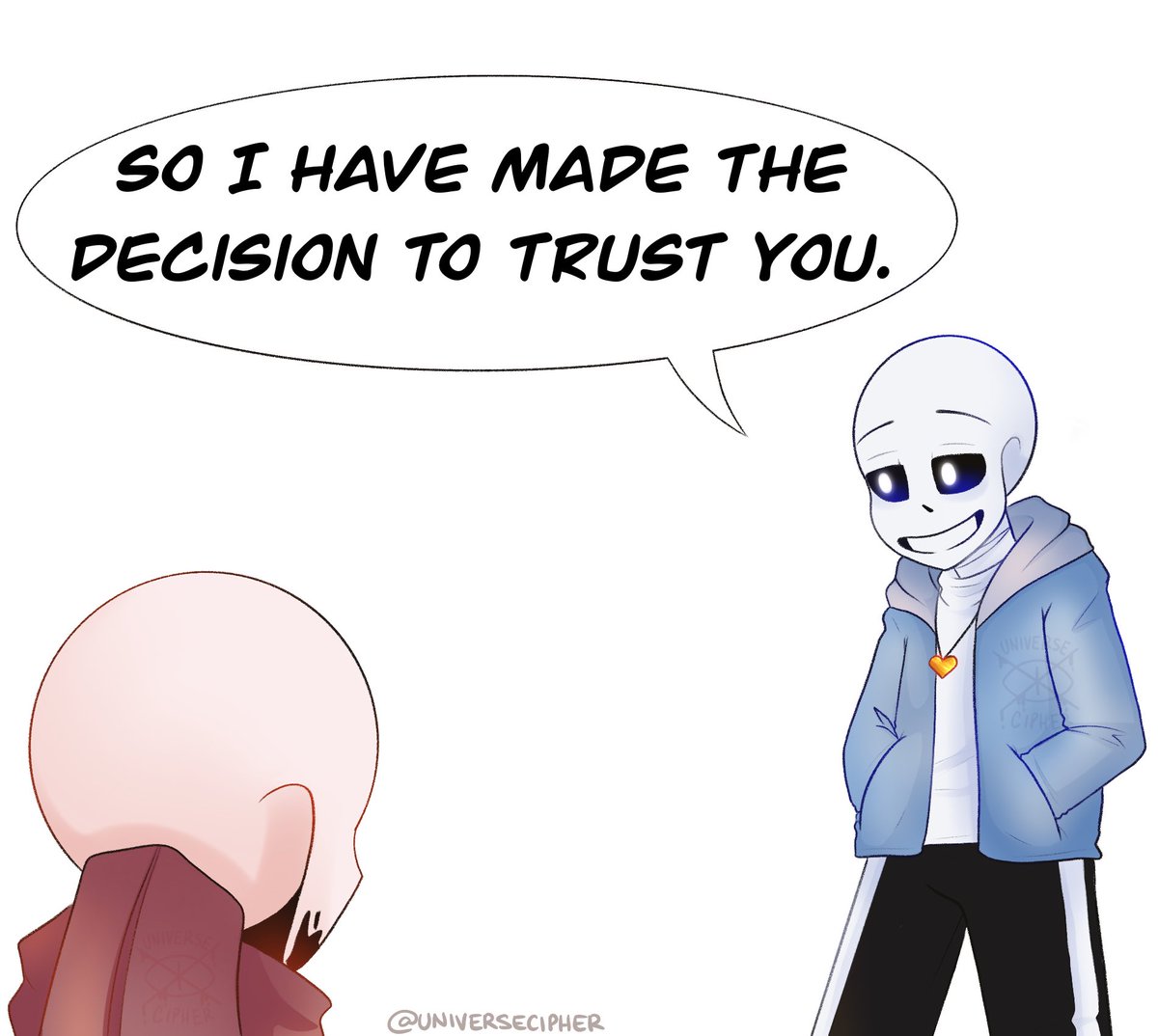 UniverseCipher's tweet photo. I had to
✨
#underverse #undertale #inksans #undertalesans #xtale https://t.co/wn4yxEoMPb
