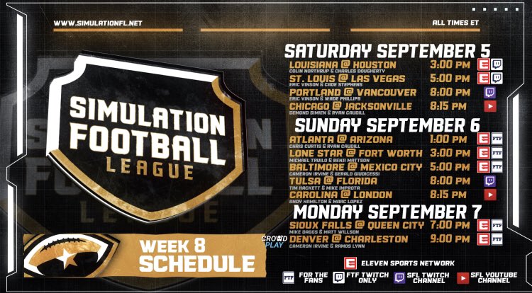 ChicagoWildcats's tweet photo. Let’s get this party started!! Join the LEGENDARY WILDCATS as they travel to Jacksonville, FL to take on the @SFL_904Kings #weroarasone #rideordie #S15 #MakeAnImpact https://t.co/8shn2VW0m4