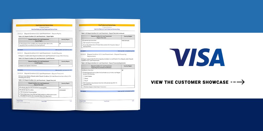 MadCapSoftware's tweet photo. Write once, publish anywhere with advanced multi-channel #publishing for any audience, language or format including print, web, desktop and more. Visit #MadCapSoftware to learn more or browse our customer showcase: https://t.co/fJ21da98eX #contentstrategy https://t.co/PXbrcgWEGG