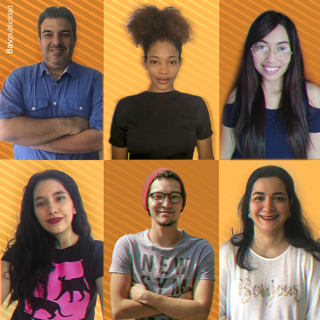 bavpublicidad's tweet photo. ¡El #TeamBav sigue aquí para ti! Sabemos que ha sido una temporada difícil con muchos sentimientos encontrados, por eso hoy te queremos regalar una sonrisa esperanzadora. Recuerden que si nos cuidamos, pronto saldremos sanos de esta. ¡FUERZA! https://t.co/Z5lSDz4Tv8
