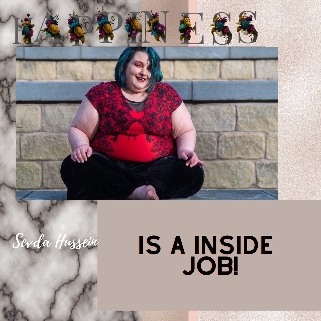 HusseinSevda's tweet photo. #Happiness is an #inside #job! 

Stop #looking for #something or someone to make you #happy, #happiness comes from #within and then your #outside #world will #transform.

https://t.co/qzAgL5enQm https://t.co/CQAgMcozWf