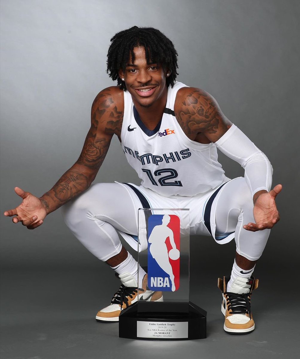 Ja Morant on X: 😅🤩 / X