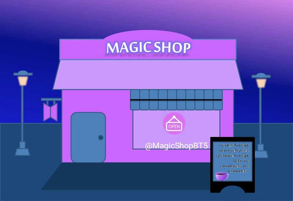 🇲🇽Magic Shop Go's🇲🇽 tweet media