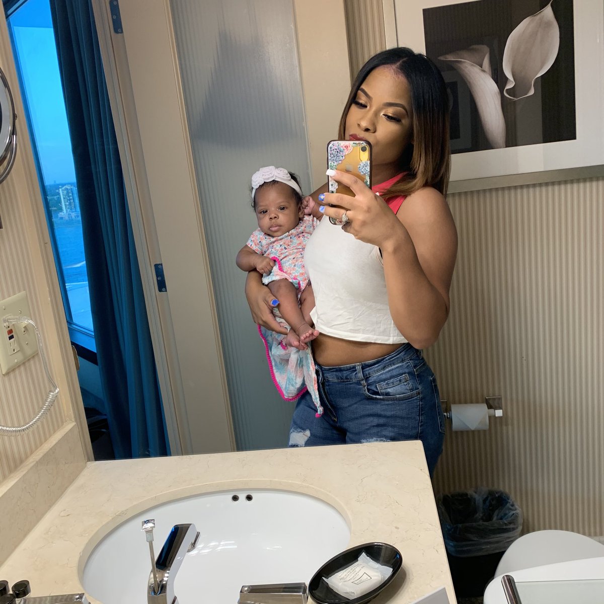 mvttie__'s tweet photo. Mommy’s Favorite Person 🤣🤱🏽 https://t.co/lctQsSKXpz