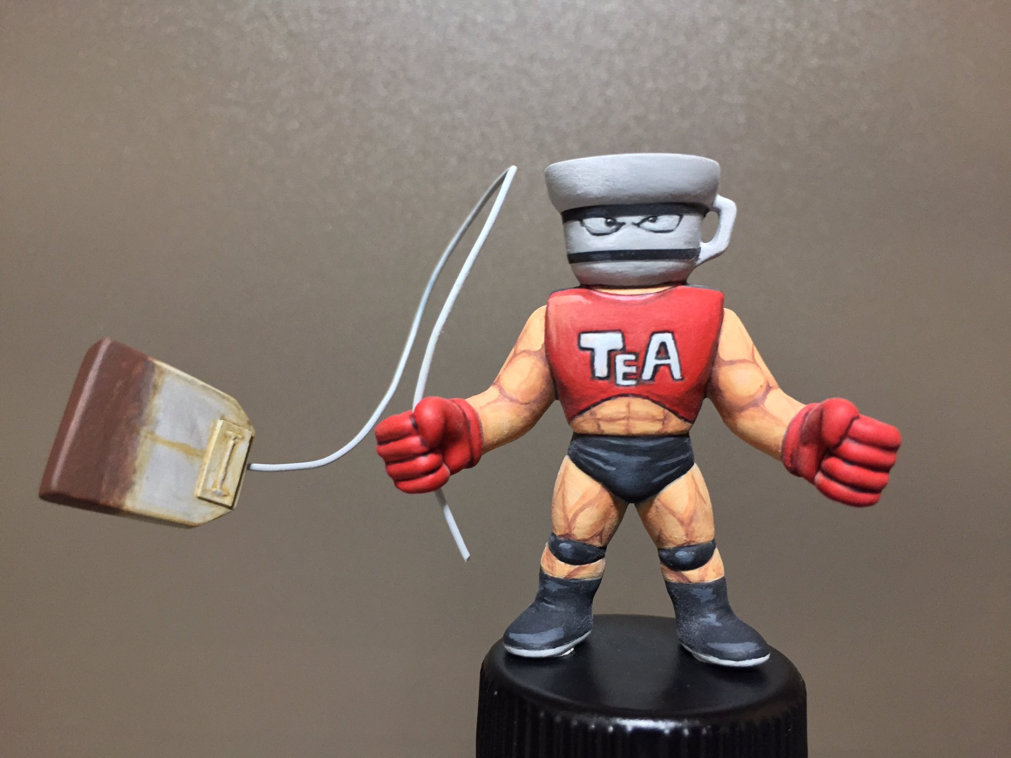 完売 キン肉マン消しゴム ティーカップマン Www Thewalldogs Com