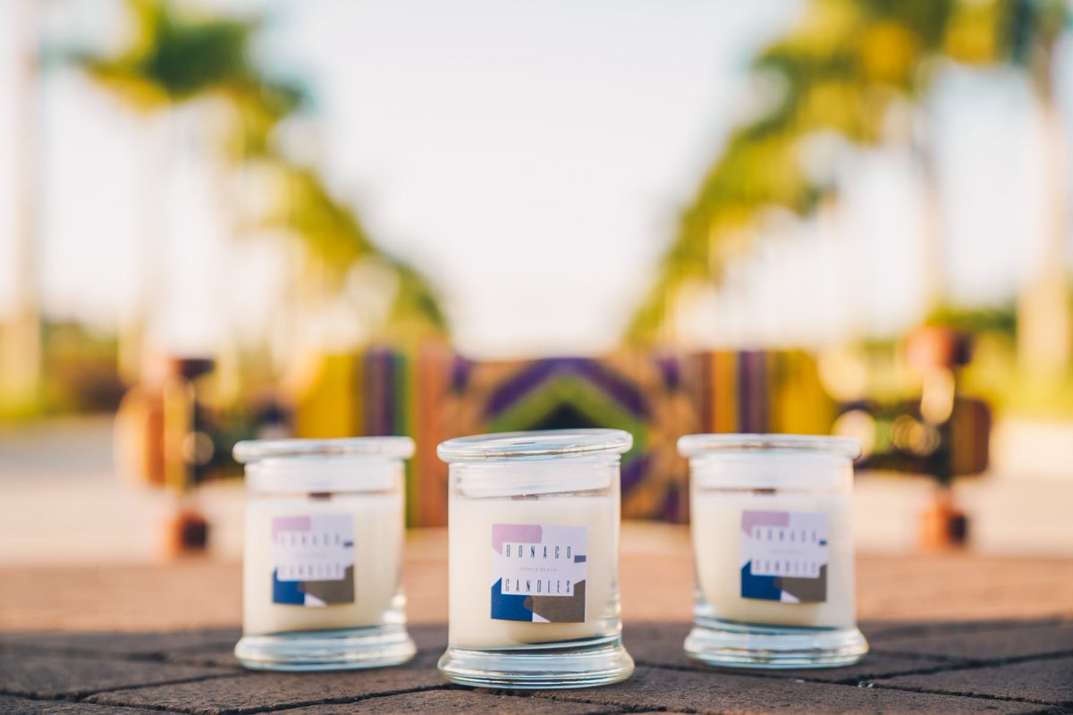 Bonaco Candles 🕯 tweet media