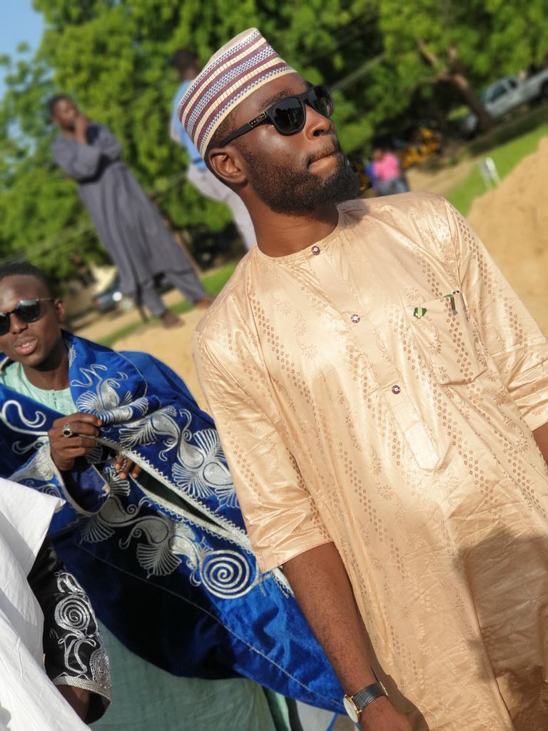 Hon_Auwal_Kaska's tweet photo. I feel like moving out of Nigeria because of bad leadership from @MBuhari and @OfficialAPCNg Administrations!!! https://t.co/wshcLwu9Yc