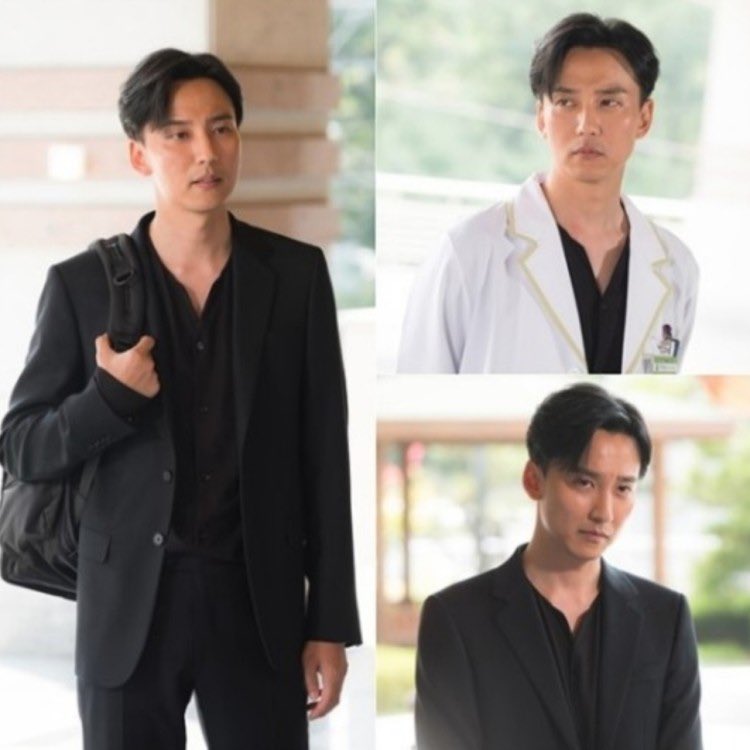 명불허전때 투블럭 넘긴 머리 나만 좋아해..? 더 섹시해 진짜ㅠㅠ 허임 능글맞은 연기랑 찰떡ㅠㅠㅠㅠㅠ
