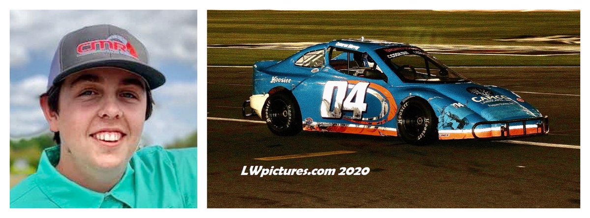 Hear Cameron <a href="/cmurrayracing/">Cameron Murray</a> <a href="/USLegendCars/">US Legend Cars/INEX</a> #BandoNats winner on our show at goprn.com/shows/at_the_t…, broadcast radio stations, the PRN app &amp; iTunes