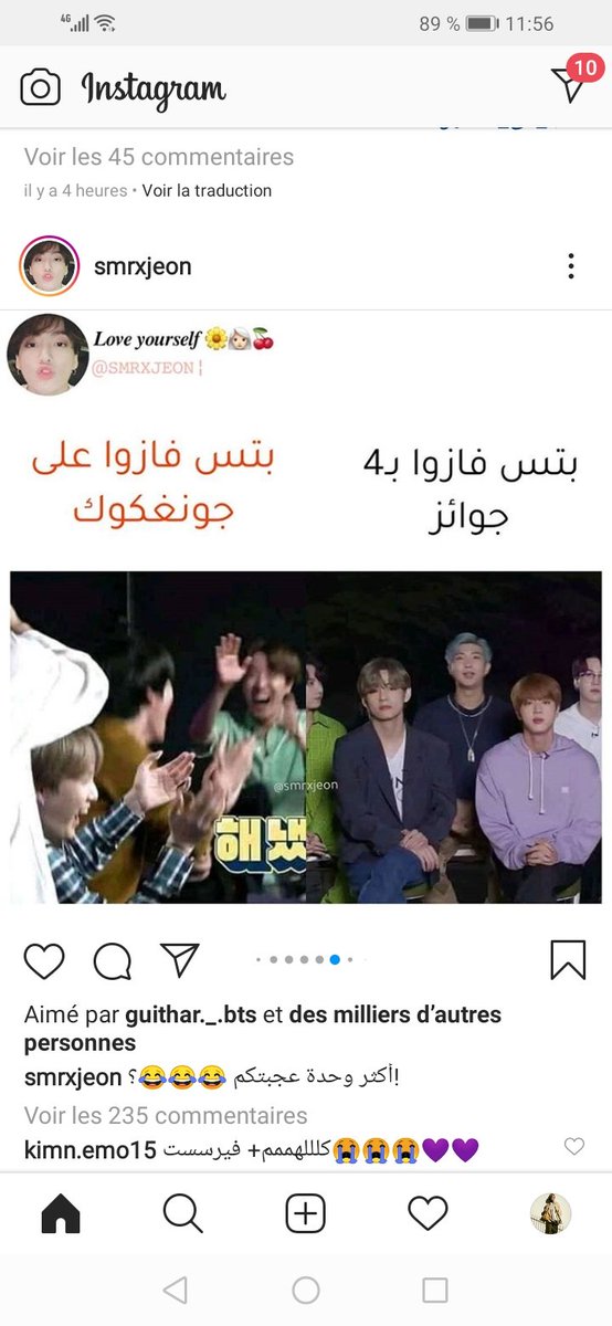 HoudaJin's tweet photo. @BTS_twt https://t.co/OtJtwzFXRV