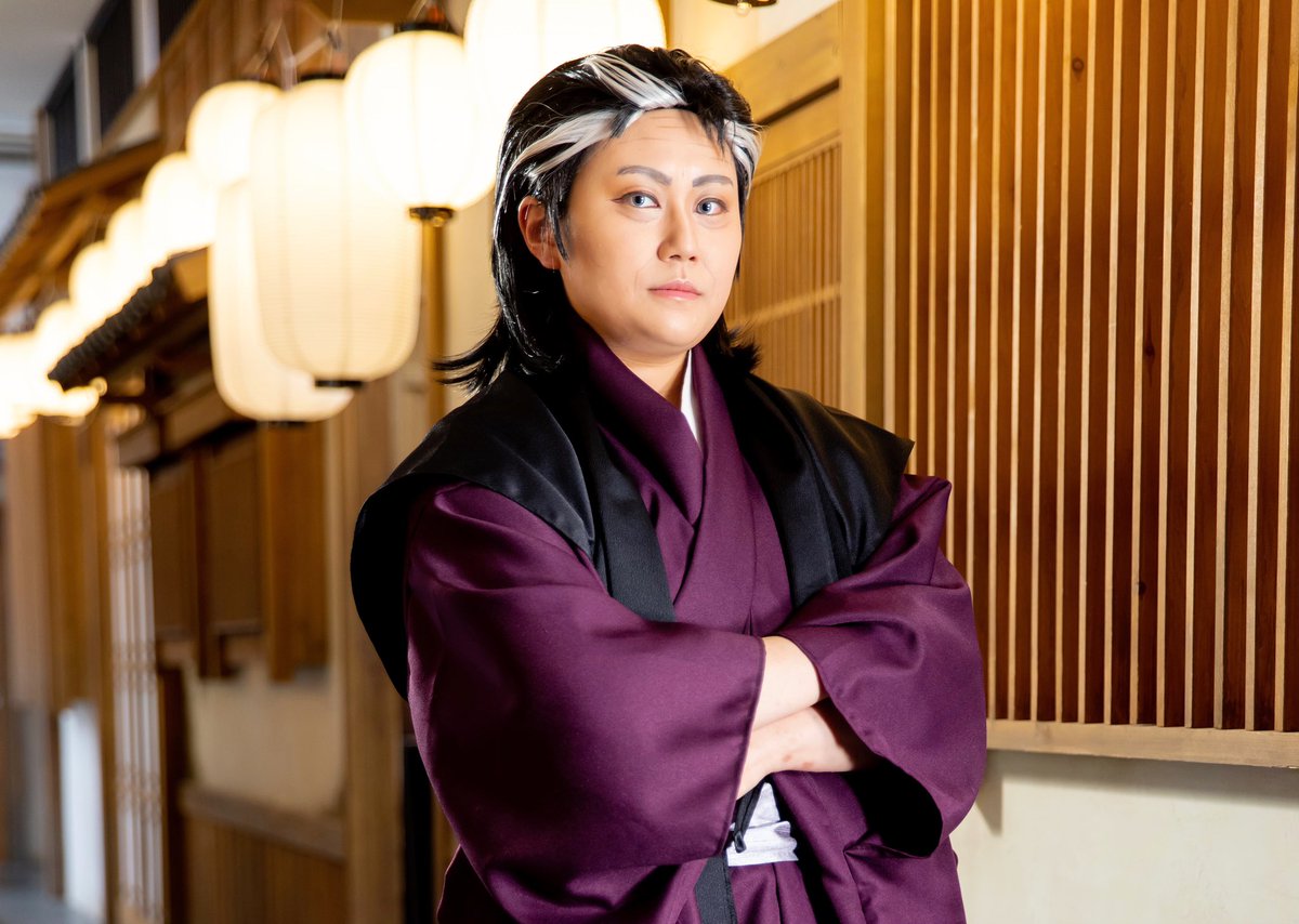 nanashi273's tweet photo. [コスプレ]美味しんぼ　海原雄山

『美食を芸術まで高める条件は、それは唯一、人の心を感動させることだ。そして人の心を感動させることが出来るのは、人の心だけなのだ。材料や技術だけでは駄目だっ！！』

p.@ume_a81116 
s.@hacostadium_t https://t.co/1jaNfslODq