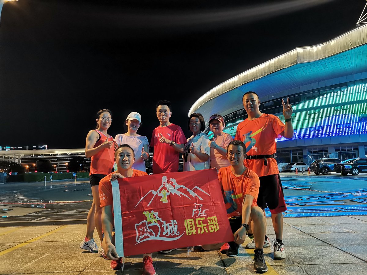kmarcn's tweet photo. 风之城俱乐部周四例跑10km https://t.co/YrIsyOceCS