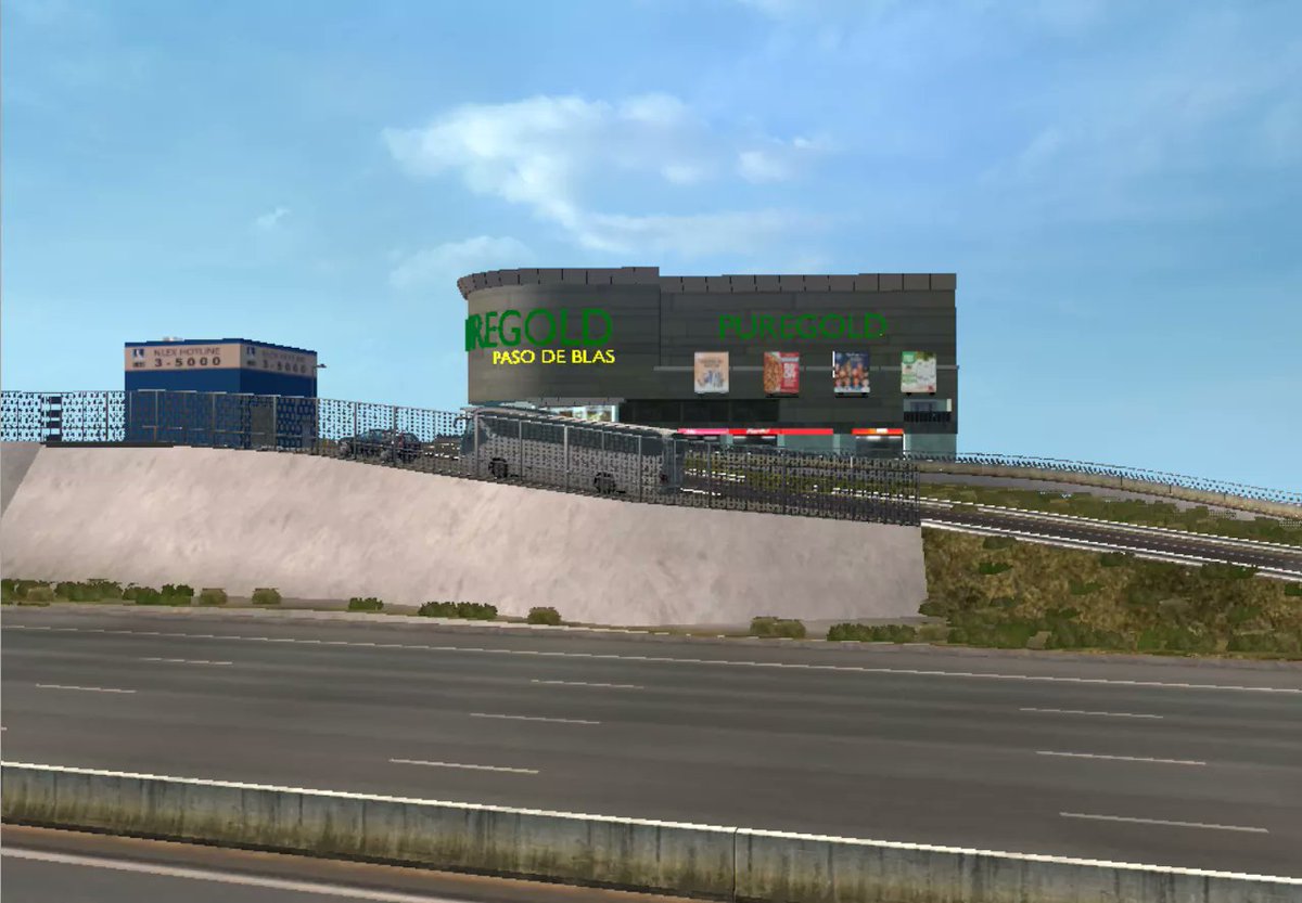 aproduction_a's tweet photo. PhilippineMap v2.3
Paso de blas - Valenzuela city
#AAproduction
#AAPM
#ETS2ph https://t.co/PikwIRw1VK