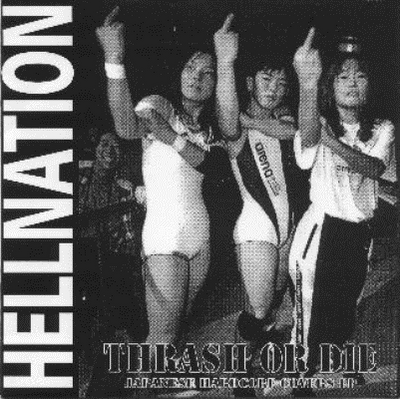 BBeat105's tweet photo. Hellnation – Fight With No Fear Warhead
#Hellnation
#EspecialesDeReactor
#Grindcore
#BlastBeat105 https://t.co/qgr3z8QP09