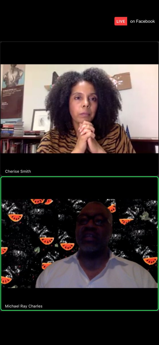CheriseSmithPhD's tweet photo. Thanks to @BookPeople @comparatista and #MichaelRayCharles for the excellent book talk last night! 💕 https://t.co/xvjatD90KI