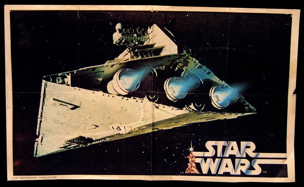 BobaFettANHSE's tweet photo. How can images as bold and captivating as this not influence and young 11 year old dreamer???? 😜 #starwarsforlife https://t.co/XrDAnQU3DZ