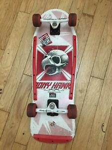 In honor of Tony Hawk remaster today, I thought I would share that