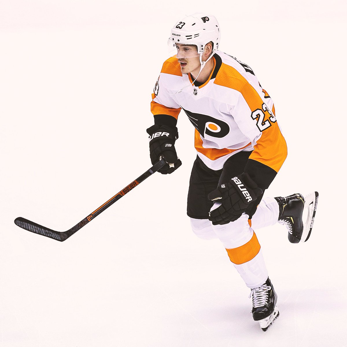 NBCSportsHockey's tweet photo. Oskar Lindblom was diagnosed with Ewing's sarcoma in December.

He completed his cancer treatments in July.

Tonight, he returns to the ice. 🙌 https://t.co/5gQVLKlspQ