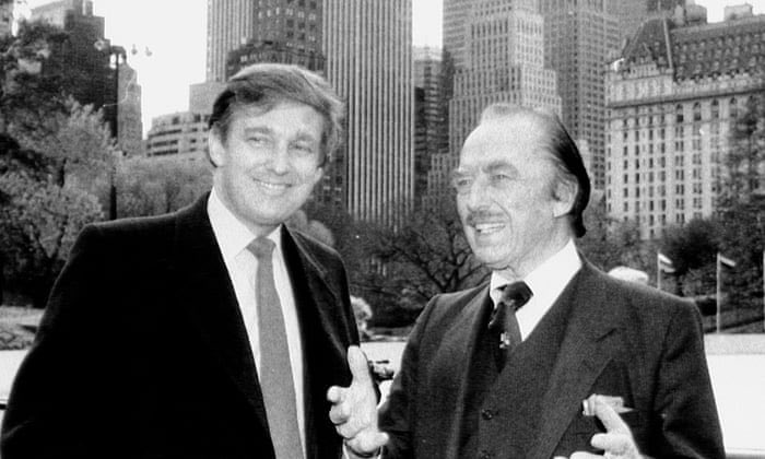 Part 9. Someone claiming to be Donald Trump had just rung, offering to help Annabel Hill to save her farm. He provided the funds to stave off foreclosure of the Hill farm. His name was kept out of the picture during a press conference only as a “New York developer.”