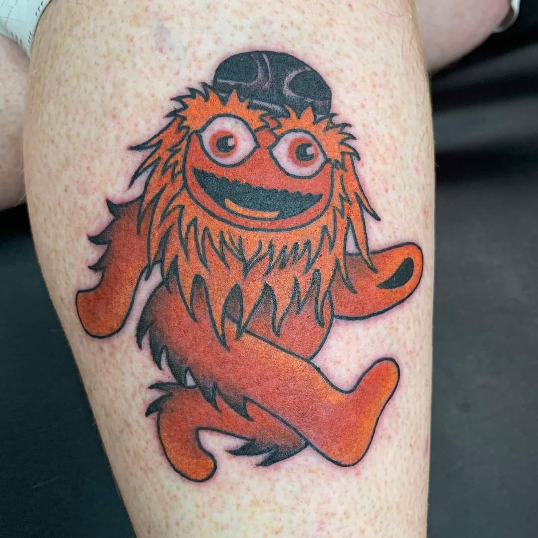 Meggles7613's tweet photo. When you love Grateful Dead and @GrittyNHL !!! #gratefulgritty #dandoesnthavetwitter #best https://t.co/eKKlu0ffMM