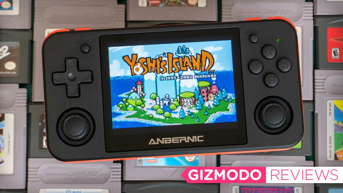 retroactivepod's tweet photo. Please help!  Which #Nintendo #GameBoyAdvance #RPG should I play first on my Anbernic #RG350P?  #retro #RETROGAMING #RetroGames https://t.co/uMHHPI63Rl