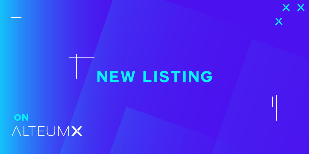 #AlteumX lists $QTUM and $NEO

More info 👉  alteumx.zendesk.com/hc/en-us/artic…
